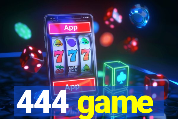 444 game
